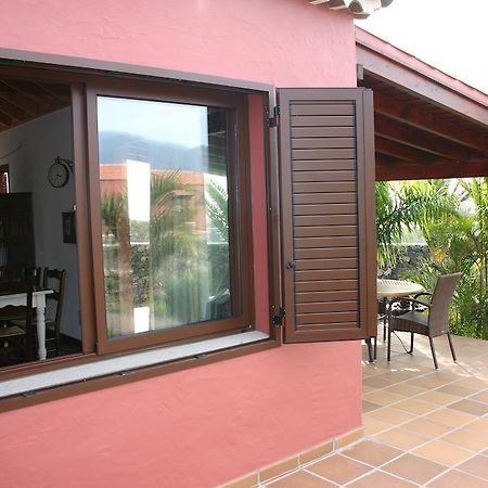Vila Casa Anasilvia Los Llanos De Aridane Exteriér fotografie
