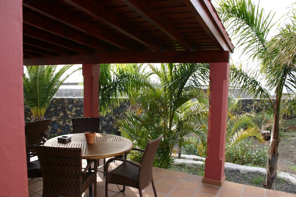 Vila Casa Anasilvia Los Llanos De Aridane Exteriér fotografie