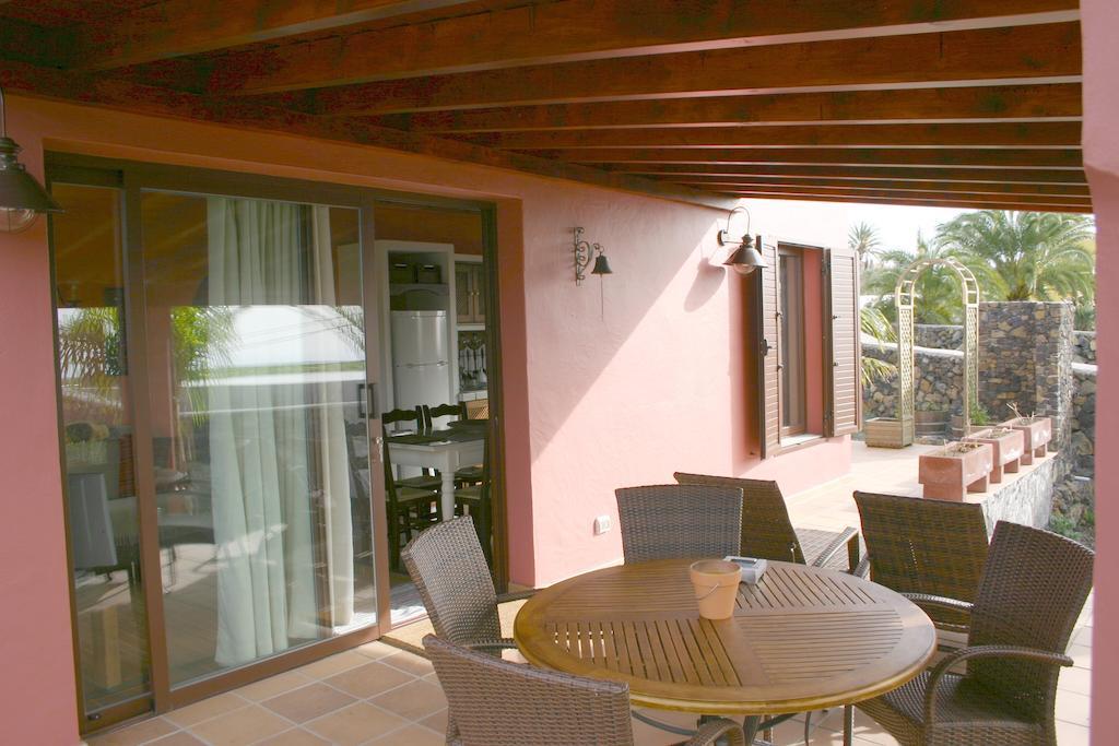 Vila Casa Anasilvia Los Llanos De Aridane Exteriér fotografie