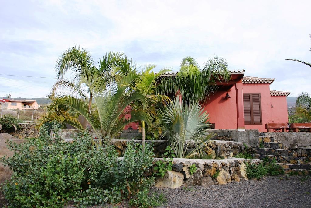 Vila Casa Anasilvia Los Llanos De Aridane Exteriér fotografie