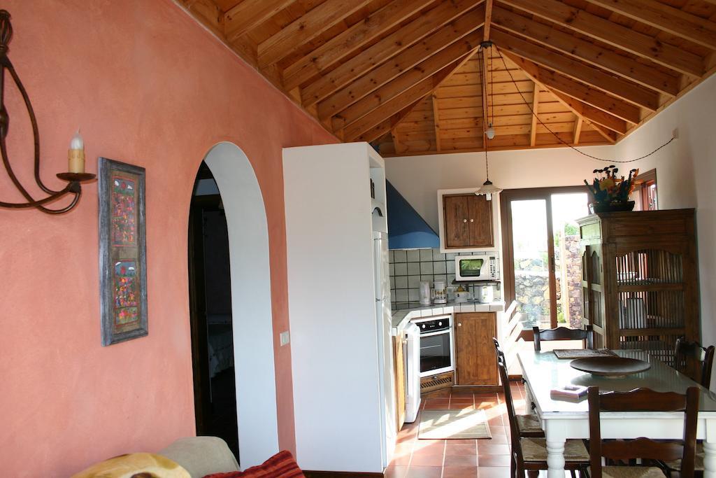Vila Casa Anasilvia Los Llanos De Aridane Exteriér fotografie