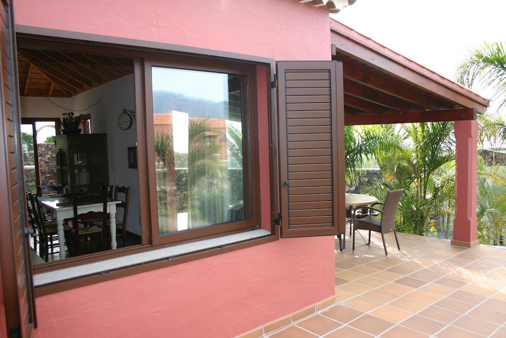 Vila Casa Anasilvia Los Llanos De Aridane Exteriér fotografie